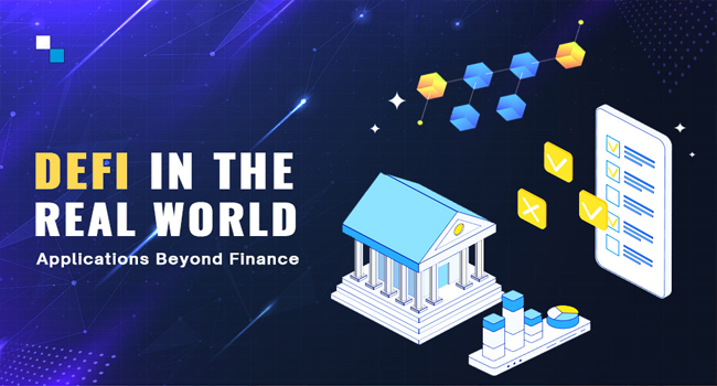 Beyond Banks Unlocking the Potential of Decentralized Finance (DeFi) in 2024