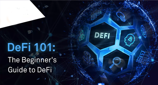 DeFi 101 Your Beginners Guide to Earning Interest, Borrowing, and Trading Crypto Without Banks